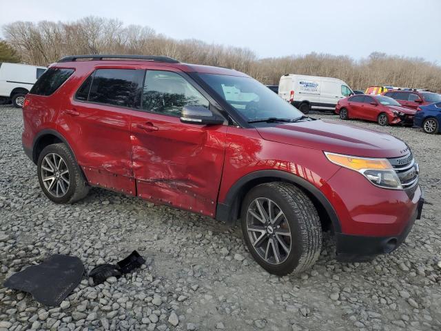 Photo 4 from auction – 2015 FORD EXPLORER X with VIN 1FM5K8D8XFGC55474