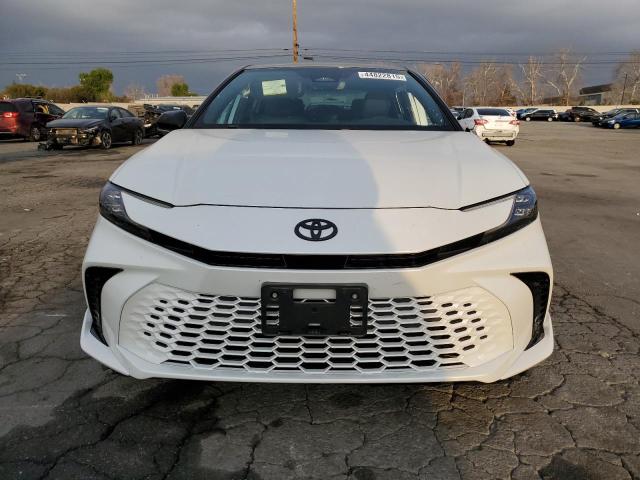 Photo 5 from auction – 2025 TOYOTA CAMRY XSE with VIN 4T1DAACK5SU067167