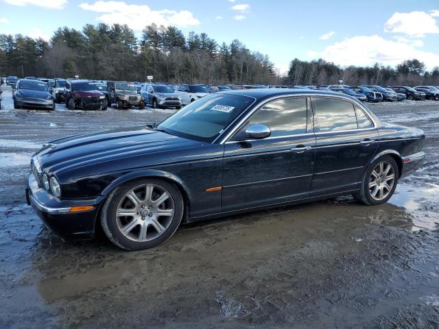 JAGUAR VANDENPLAS 2004 with VIN SAJEA74C14SG01576 - Photo from auction