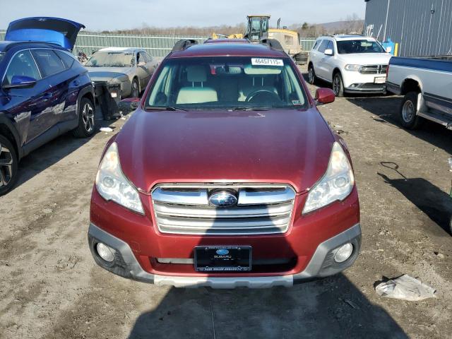 Снимка 5 от търг – 2014 SUBARU OUTBACK 2. с VIN 4S4BRBLC8E3300483