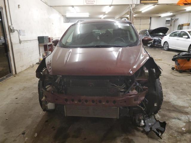 Photo 5 from auction – 2018 FORD ESCAPE TIT with VIN 1FMCU9J92JUA10053