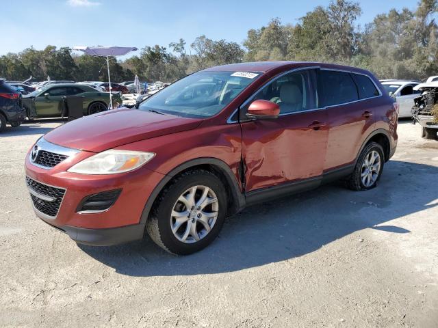MAZDA CX-9 2012 with VIN JM3TB2CA1C0368772 - Photo from auction