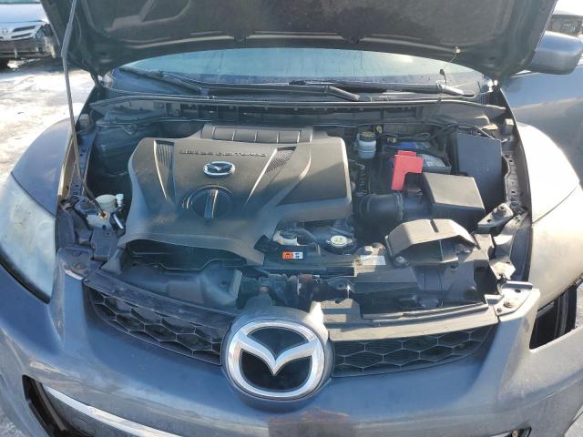 Photo 12 from auction – 2011 MAZDA CX-7 with VIN JM3ER4C36B0409302