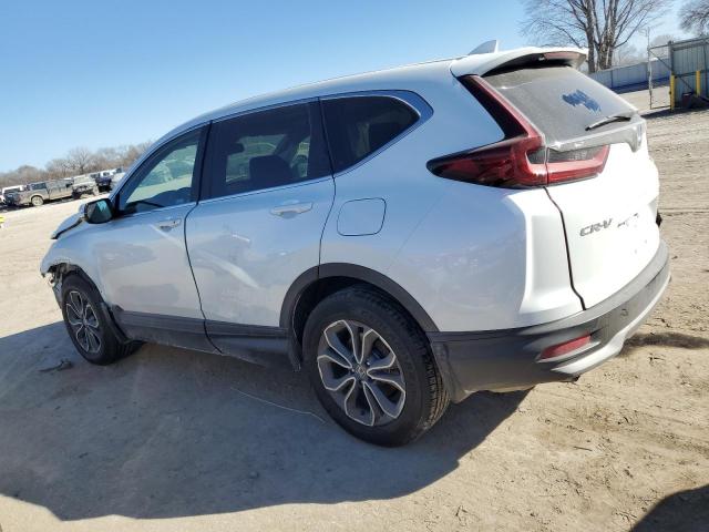 Photo 2 from auction – 2020 HONDA CR-V EXL with VIN 7FARW2H85LE003031