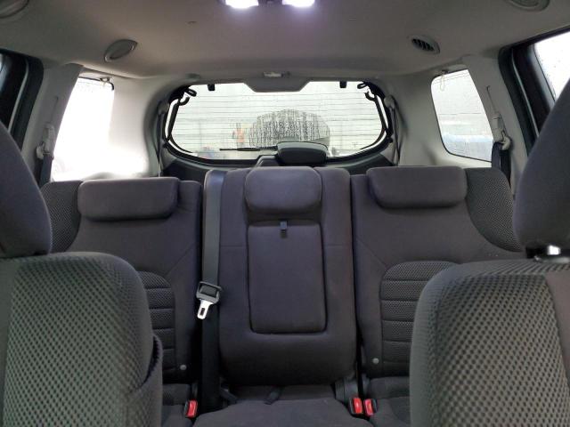 Photo 10 from auction – 2011 NISSAN PATHFINDER with VIN 5N1AR1NB8BC632672
