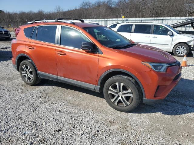 Photo 4 from auction – 2016 TOYOTA RAV4 LE with VIN JTMZFREV8GJ091585