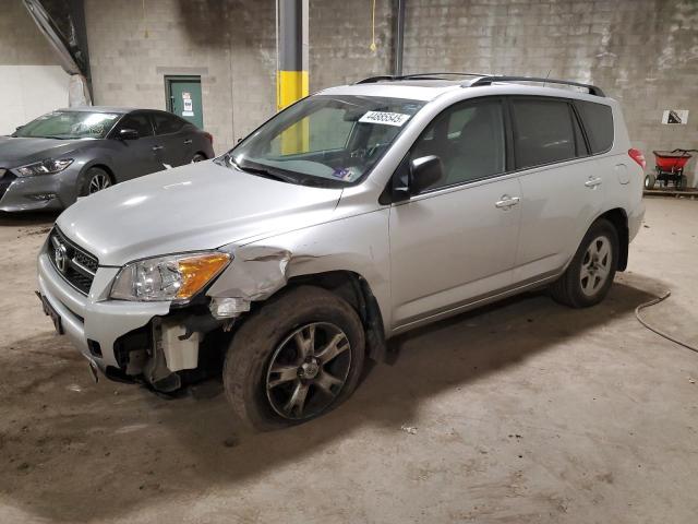TOYOTA RAV4 2012 with VIN 2T3BF4DV0CW226303 - Photo from auction