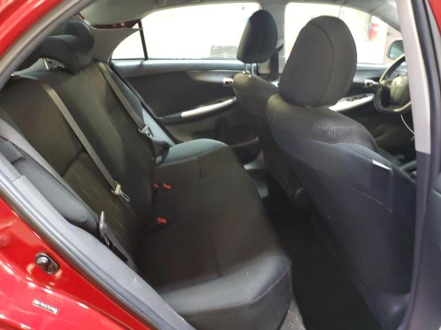 Photo 10 from auction – 2011 TOYOTA COROLLA BA with VIN 2T1BU4EE7BC708098