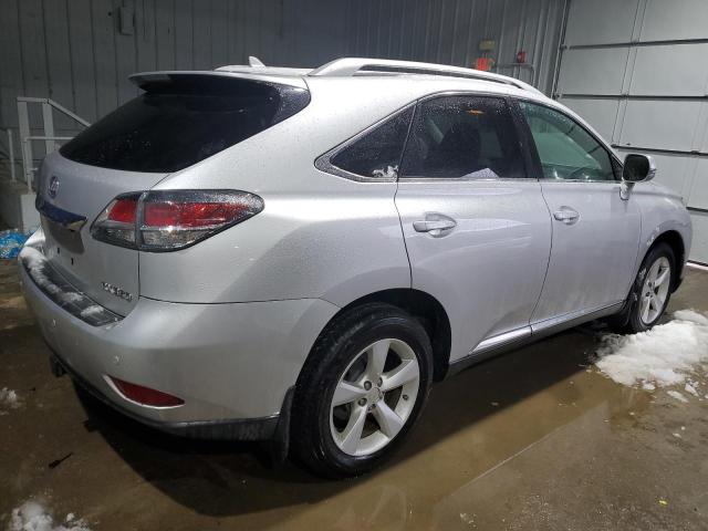 Photo 3 from auction – 2013 LEXUS RX 350 BAS with VIN 2T2BK1BA1DC195659