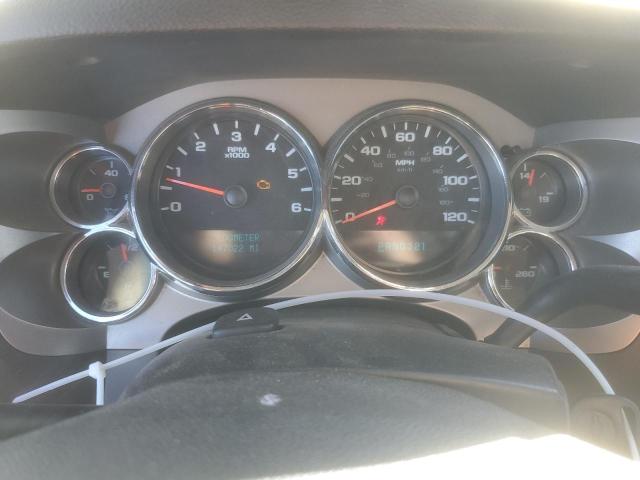 Photo 9 from auction – 2008 CHEVROLET SILVERADO with VIN 2GCEC13J381334756