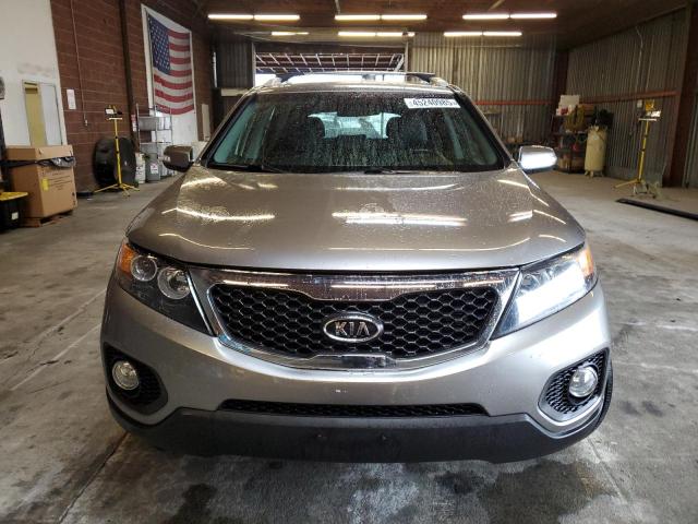 Photo 5 from auction – 2013 KIA SORENTO EX with VIN 5XYKU3A60DG376036