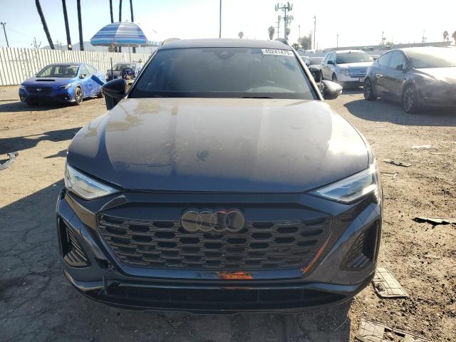 Photo 5 from auction – 2024 AUDI SQ8 E-TRON with VIN WA14CBGE6RB049754
