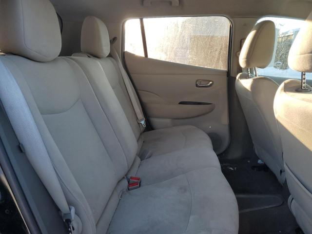 Photo 11 from auction – 2012 NISSAN LEAF SV with VIN JN1AZ0CPXCT019972