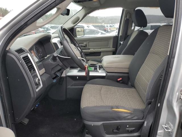 Photo 7 from auction – 2010 DODGE RAM 1500 with VIN 1D7RV1CT9AS204957