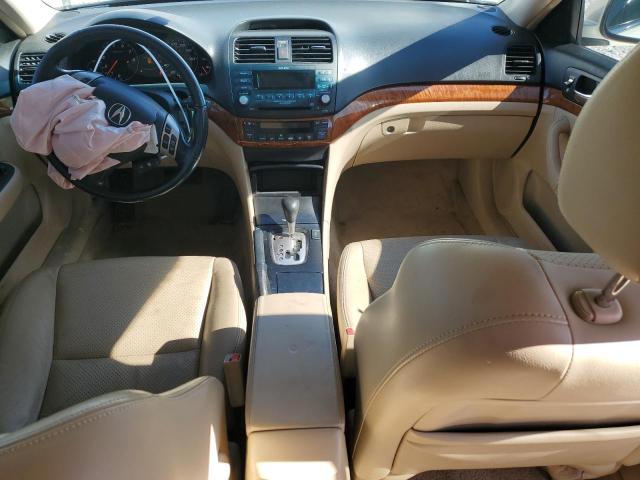 Photo 8 from auction – 2007 ACURA TSX with VIN JH4CL96807C004711