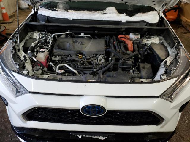 Photo 12 from auction – 2021 TOYOTA RAV4 PRIME with VIN JTMAB3FV4MD004991
