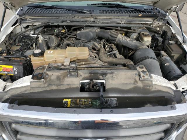 Photo 11 from auction – 2004 FORD F250 SUPER with VIN 1FTNX21L34EA83115
