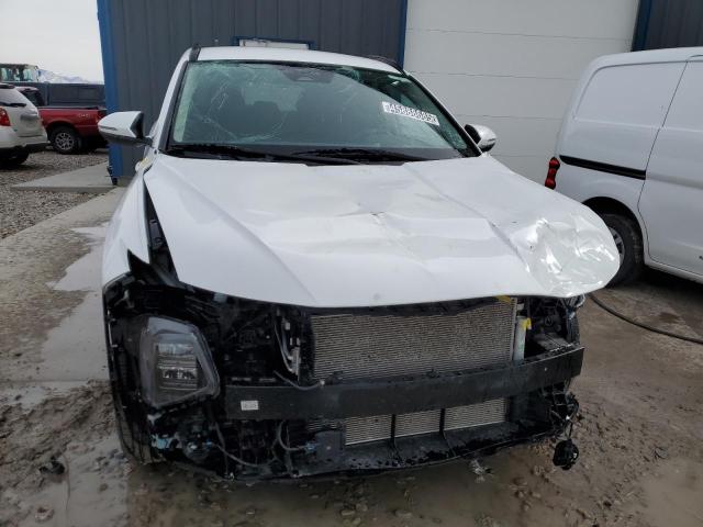 Photo 5 from auction – 2023 HYUNDAI TUCSON SEL with VIN 5NMJBCAE1PH207436