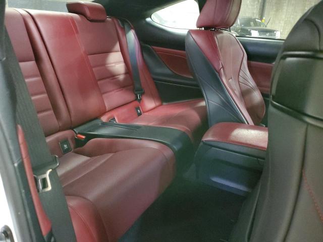 Photo 10 from auction – 2015 LEXUS RC 350 with VIN JTHSE5BC8F5005732