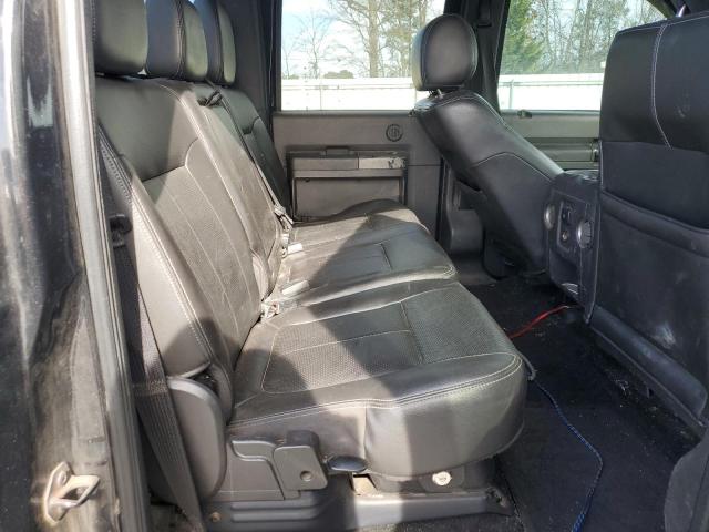 Photo 10 from auction – 2012 FORD F350 SUPER with VIN 1FT8W3BT8CEC48403
