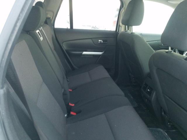 Снимка 11 от търг – 2011 FORD EDGE SEL с VIN 2FMDK4JC9BBB36295
