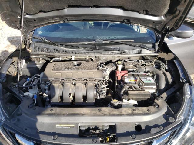 Photo 11 from auction – 2019 NISSAN SENTRA S with VIN 3N1AB7AP0KL604367
