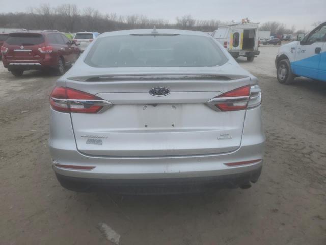 Photo 6 from auction – 2019 FORD FUSION SE with VIN 3FA6P0HD9KR133362