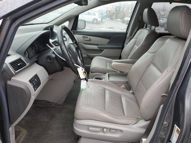 Photo 7 from auction – 2013 HONDA ODYSSEY EX with VIN 5FNRL5H60DB004741