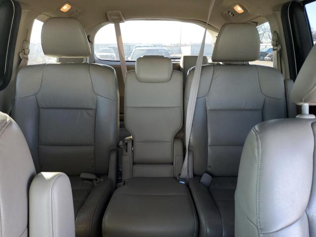 Photo 10 from auction – 2012 HONDA ODYSSEY with VIN 5FNRL5H60CB134064