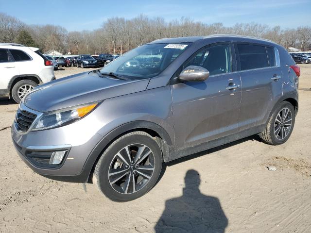 KIA SPORTAGE E 2015 with VIN KNDPC3A60F7791415 - Photo from auction
