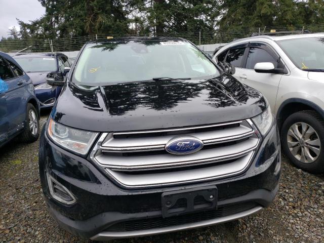 Photo 5 from auction – 2018 FORD EDGE SEL with VIN 2FMPK3J96JBC21153
