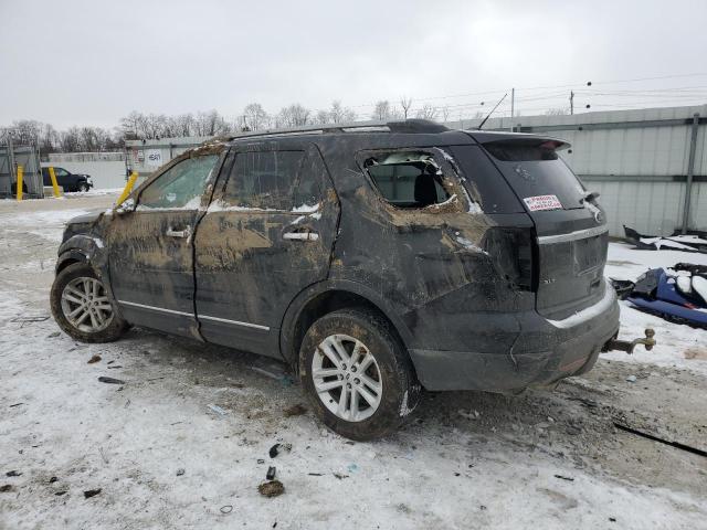 Снимка 2 от търг – 2015 FORD EXPLORER X с VIN 1FM5K8D81FGA17027