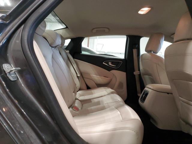 Photo 10 from auction – 2015 CHRYSLER 200 C with VIN 1C3CCCCG7FN517374