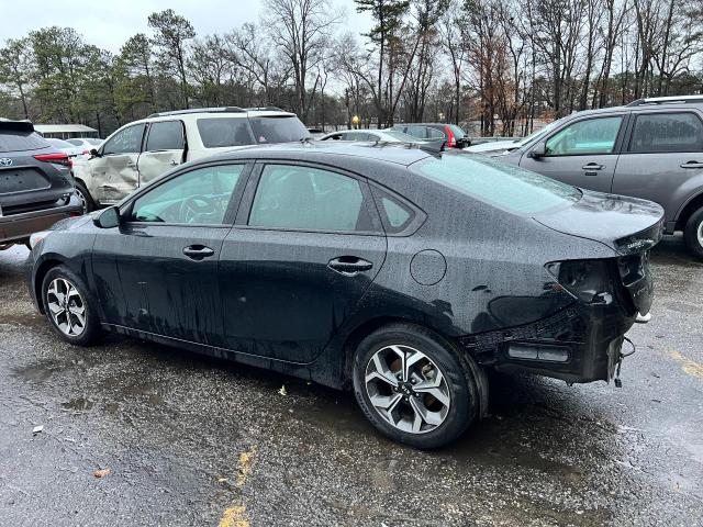 Photo 2 from auction – 2020 KIA FORTE FE with VIN 3KPF24AD4LE185825