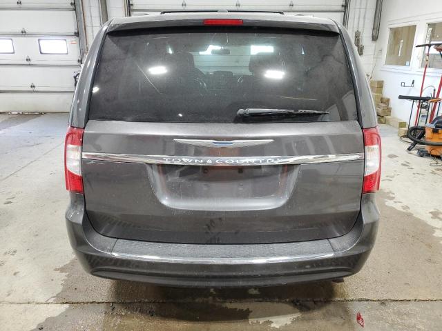 Photo 6 from auction – 2016 CHRYSLER TOWN & COU with VIN 2C4RC1BGXGR129023