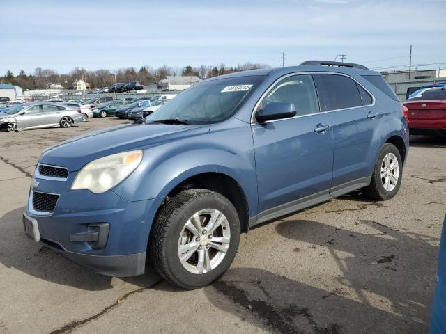 CHEVROLET EQUINOX LT 2011 with VIN 2CNFLEEC2B6399355 - Photo from auction