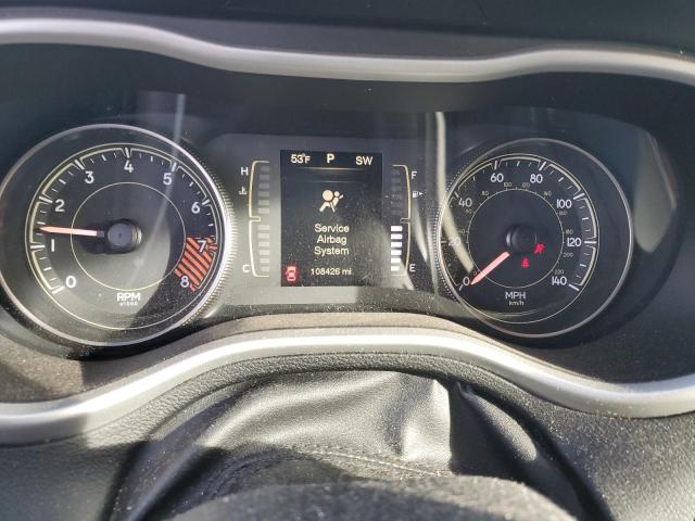 Photo 9 from auction – 2014 JEEP CHEROKEE L with VIN 1C4PJLCS1EW102924