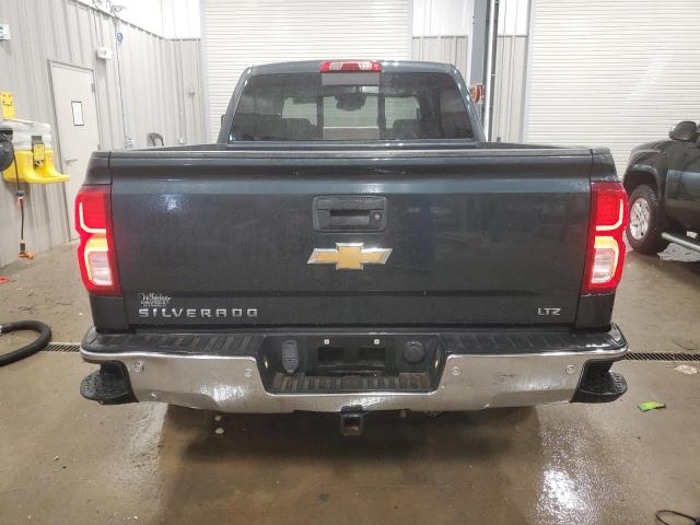 Foto 6 de la subasta – 2018 CHEVROLET SILVERADO con VIN 3GCUKSECXJG258906