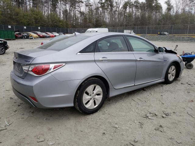 Photo 3 from auction – 2015 HYUNDAI SONATA HYB with VIN KMHEC4A40FA135001