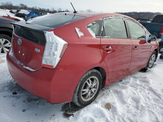 Photo 3 from auction – 2011 TOYOTA PRIUS with VIN JTDKN3DU9B5308217