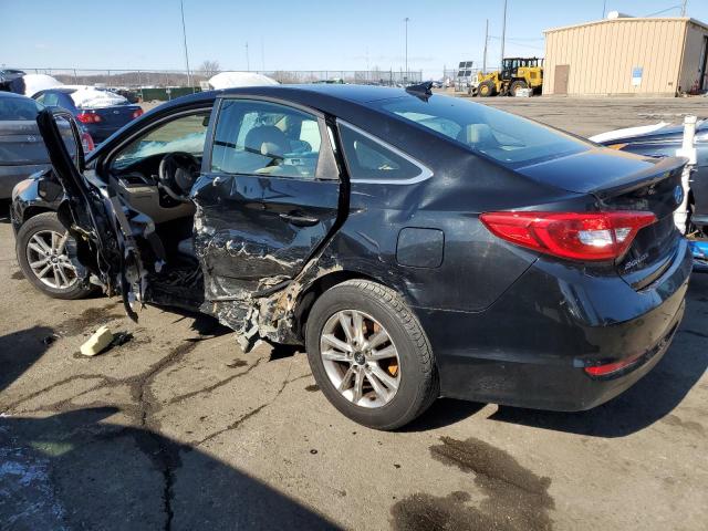 Photo 2 from auction – 2017 HYUNDAI SONATA SE with VIN 5NPE24AF1HH511516