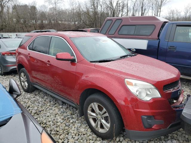 Foto 4 de la subasta – 2013 CHEVROLET EQUINOX LT con VIN 2GNFLEEK3D6128701