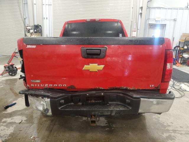 Photo 6 from auction – 2011 CHEVROLET SILVERADO with VIN 1GCRKSE37BZ143171