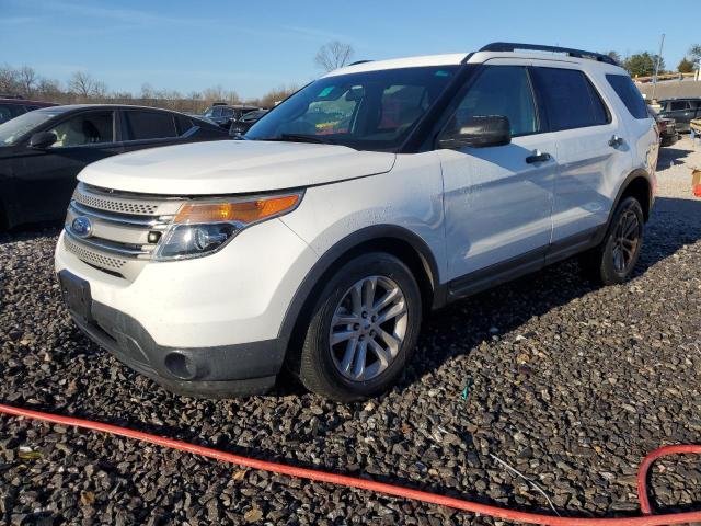 FORD EXPLORER 2015 with VIN 1FM5K8B84FGA70551 - Photo from auction