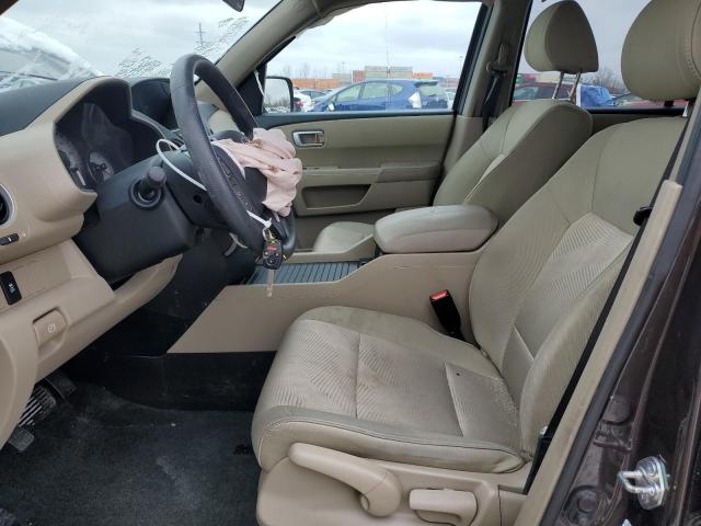 Zdjęcie 7 z aukcji – 2014 HONDA PILOT LX z VIN 5FNYF4H24EB046549