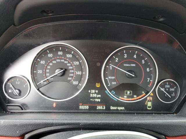 Photo 9 from auction – 2014 BMW 428 XI with VIN WBA3N9C57EF722190