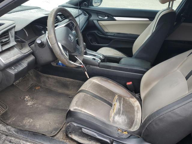 Photo 7 from auction – 2016 HONDA CIVIC LX with VIN 2HGFC4B53GH301855