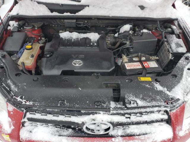 Photo 12 from auction – 2011 TOYOTA RAV4 with VIN 2T3BK4DV2BW050767