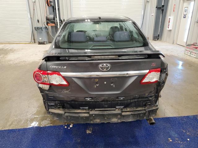 Photo 6 from auction – 2011 TOYOTA COROLLA BA with VIN 2T1BU4EE0BC655535