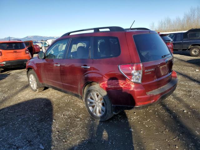 Photo 2 from auction – 2013 SUBARU FORESTER 2 with VIN JF2SHADC8DH436163